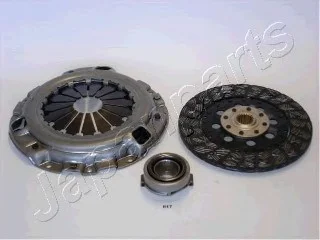 Комплект зчеплення JAPANPARTS KF817