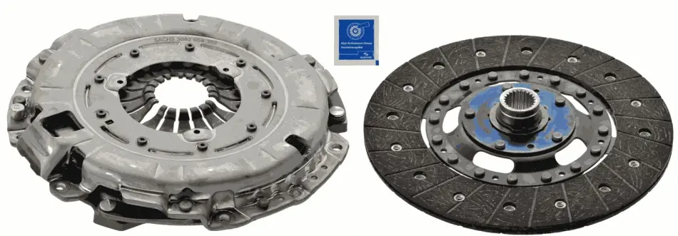 Комплект сцепления SACHS 3000951479 (фото 1)