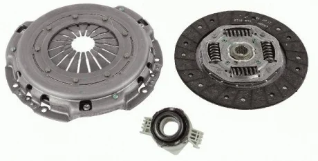 Комплект сцепления SACHS 3000951278