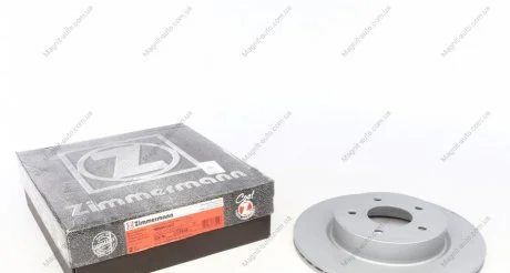 Тормозной диск ZIMMERMANN 200253620