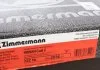 Диск тормозной ZIMMERMANN 200253620 (фото 5)