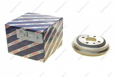 Тормозной барабан BOSCH 0986477055