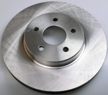 Тормозной диск Denckermann B130143 (фото 1)