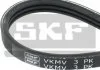 Полікліновий ремінь SKF VKMV3PK740 (фото 1)