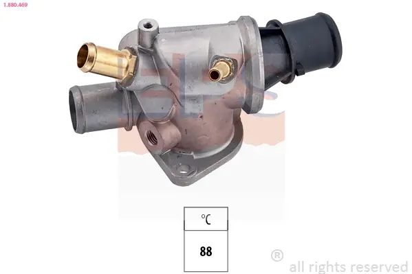 Termostat LYBRA THESIS EPS 1880469 (фото 1)