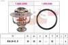 Термостат Lexus GS/LS 4.0 RX 3.0 97- Mitsubishi Galant/Grandis/OutlanderToyota Avensis/Corolla/Camry 00- EPS 1880848 (фото 1)