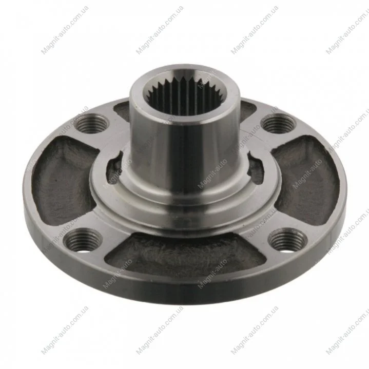 Ступиця колеса Audi 100 / Audi 80 / Audi Coupe/GT FEBI BILSTEIN 03493 (фото 1)