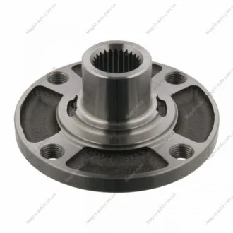 Ступиця колеса Audi 100 / Audi 80 / Audi Coupe/GT FEBI BILSTEIN 03493