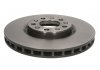 Гальмівний диск BREMBO 09C49511 (фото 1)
