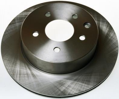 Тормозной диск Denckermann B130427 (фото 1)