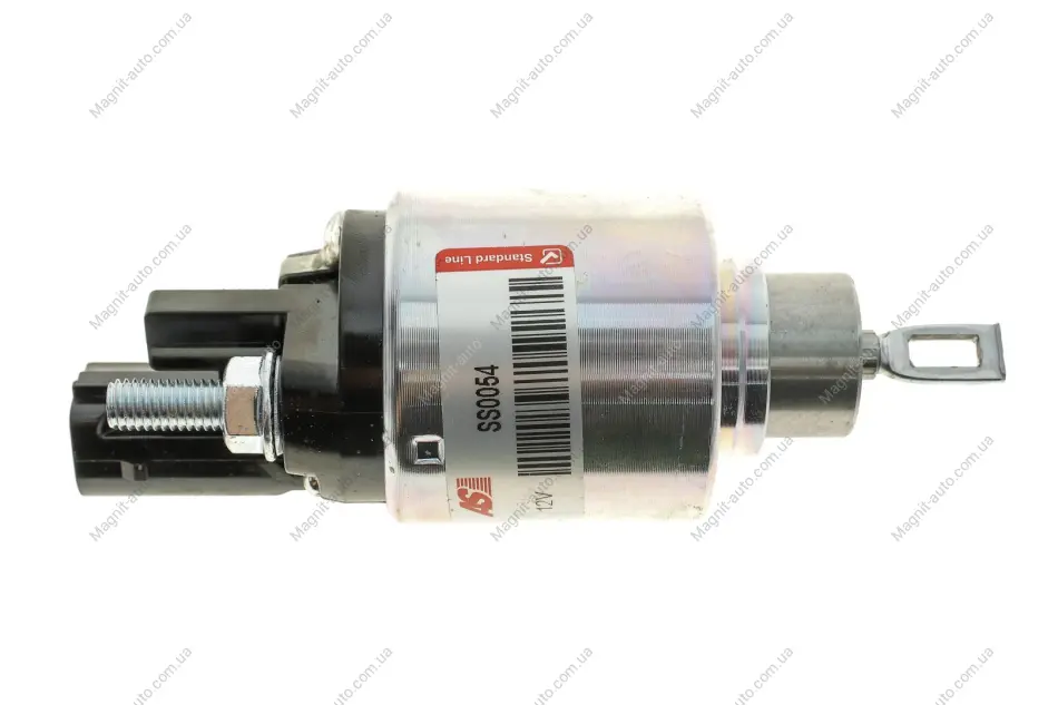 Реле стартера втягуюче OCTAVIA II/CADDY III 1.2-2.0 04-15 AS SS0054 (фото 1)