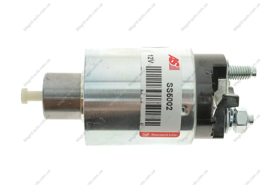 Реле стартера втягивающее (12V) Mazda 323/626 87-04/Suzuki Grand Vitara/Vitara -03 AS SS5002 (фото 1)