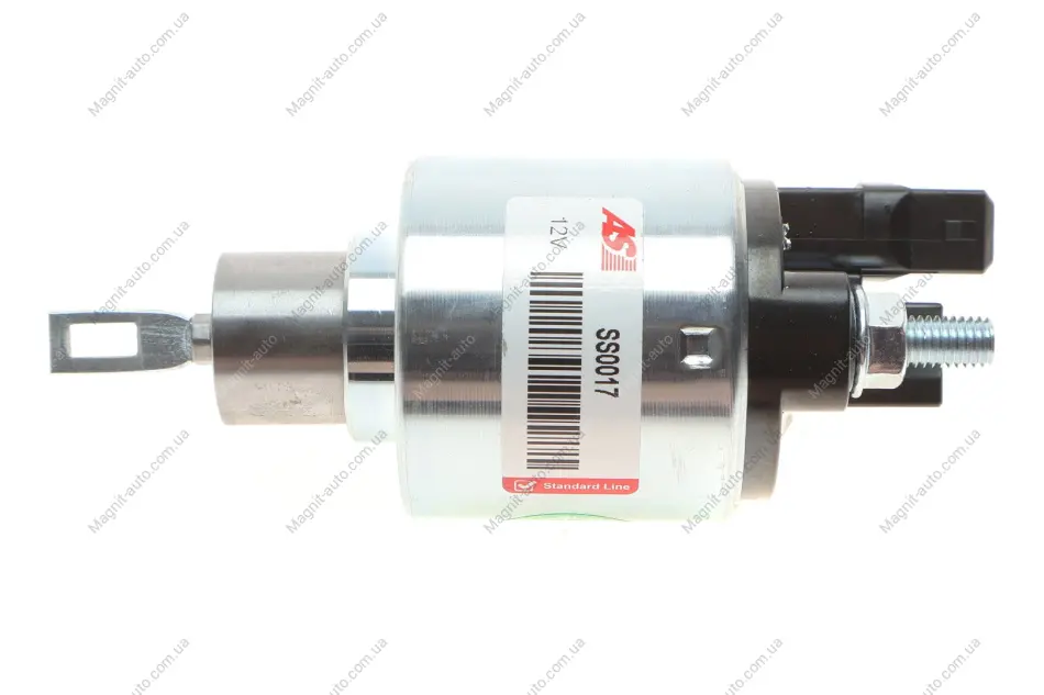 Реле стартера втягуюче VW Caddy II 1.9 TDI/T4 2.5 TDI 95-04 AS SS0017 (фото 1)