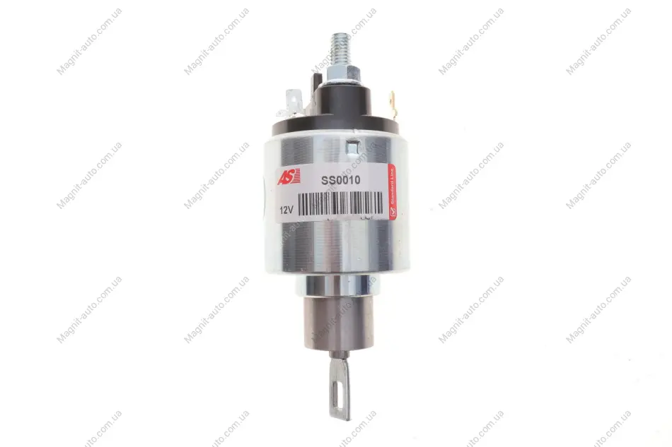 Реле стартера втягивающее CADDY I/TRANSPORTER T4 1.6-2.8 82-03 AS SS0010 (фото 1)