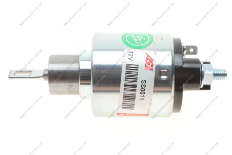 Реле стартера втягуюче REGATA (138_) 60 Diesel 1.7 83-89 AS SS0011