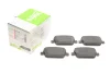 Тормозные колодки дисковые FORD/LANDROVER/VOLVO Focus/Mondeo/Freelander2/XC70 "1,6-4,4 "R "06>> Valeo 301935 (фото 1)