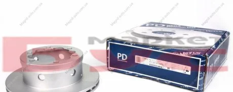 Диск тормозной MEYLE 0155230023PD