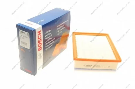 Фільтр повітряний, 1.6 dCi 14- BOSCH F026400496