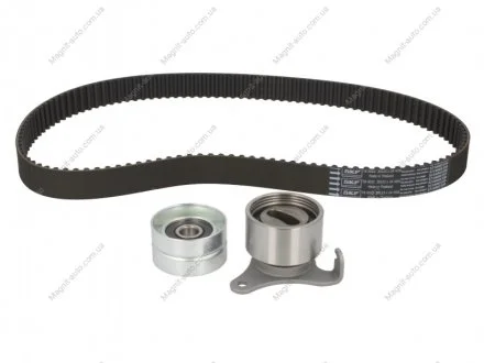 Роликовый модуль натяжителя ремня (ролик, ремень) SKF VKMA91201