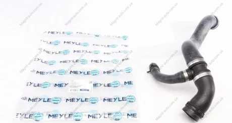 Патрубок системи охолодження MEYLE 0192220017