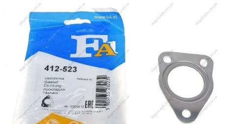 Прокладка, компрессор Fischer Automotive One (FA1) 412523