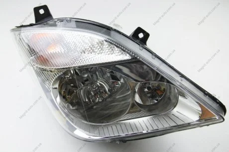 Фара права, (H7/H7) Sprinter (906) 06-13 HELLA 1EB247012021