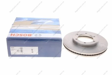 Диск тормозной TOYOTA Hiace \'\'F BOSCH 0986479A95