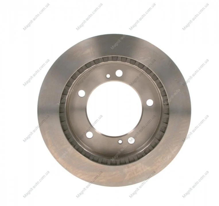Диск тормозной пер. SUZUKI VITARA 1.6 90-99, JIMNY 1.5 03- BOSCH 0986478422 (фото 1)