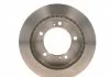 Диск тормозной пер. SUZUKI VITARA 1.6 90-99, JIMNY 1.5 03- BOSCH 0986478422 (фото 1)