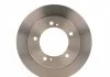 Диск тормозной пер. SUZUKI VITARA 1.6 90-99, JIMNY 1.5 03- BOSCH 0986478422 (фото 2)