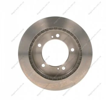 Диск тормозной пер. SUZUKI VITARA 1.6 90-99, JIMNY 1.5 03- BOSCH 0986478422