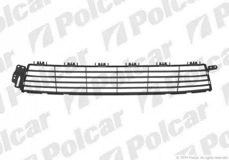 Решетка в бампере Polcar 328027 (фото 1)