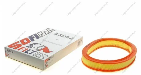 Фильтр воздушный SOFIMA S3230A