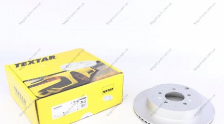 Тормозной диск TEXTAR 92180903 (фото 1)