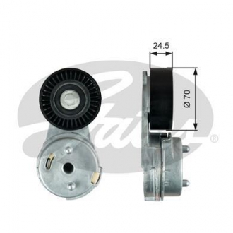 NAPINACZ CHRYSLER Gates T39072