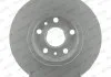Тормозной диск FERODO DDF1733C (фото 1)