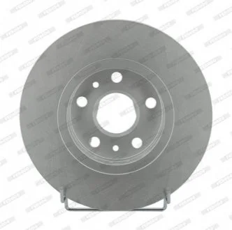 Тормозной диск FERODO DDF1733C