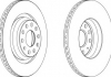 Тормозной диск FERODO DDF1503C (фото 1)