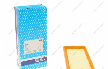 Фільтр повітряний, 04-06 Purflux A1307