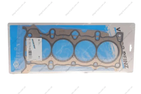 Прокладання ГБЦ (товщина: 0,5мм) MAZDA 3, 6, CX-5 2.5/2.5H 12.12- VICTOR REINZ 611017500