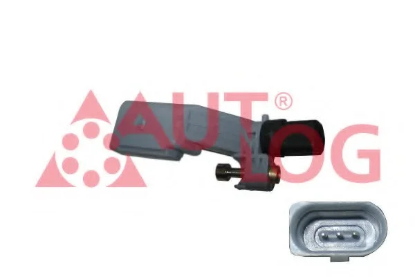 Датчик оборотов коленвала Caddy/Crafter/T5 04- (23.9mm) AUTLOG AS4495 (фото 1)
