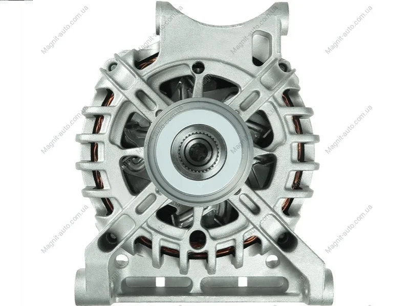 Генератор AUDI A4 B8/A6 C6 2.7/3.0TDI 08-12 /MB A-Class/B-Class 1.5-2.0i/2.0CDI 04-12 (115A/12V) AS A3328 (фото 1)