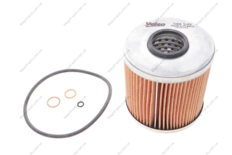 Фильтр масляный BERTONE/BMW Freeclimber/3 "1,6-1,8 "84-00 Valeo 586543