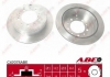 Тормозной диск ABE C42078ABE (фото 1)