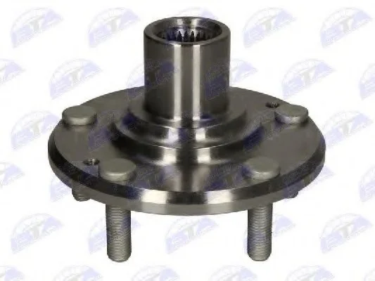 Маточина колеса передн HYUNDAI ELANTRA IV, ELANTRA V, I30 KIA CEE\'D, CERATO II, CERATO KOUP II 1.4-2.0D 06.06-12.15 BTA H50504BTA (фото 1)