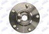 Маточина колеса передн HYUNDAI ELANTRA IV, ELANTRA V, I30 KIA CEE\'D, CERATO II, CERATO KOUP II 1.4-2.0D 06.06-12.15 BTA H50504BTA (фото 3)