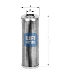 Топливный фильтр UFI 2668300 (фото 1)