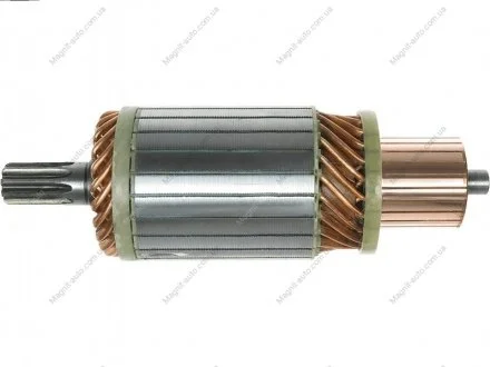 Якорь стартера AS SA6003