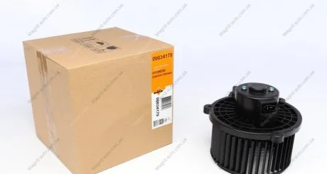 Моторчик печки, HYUNDAI Tucson 04- NRF 34179