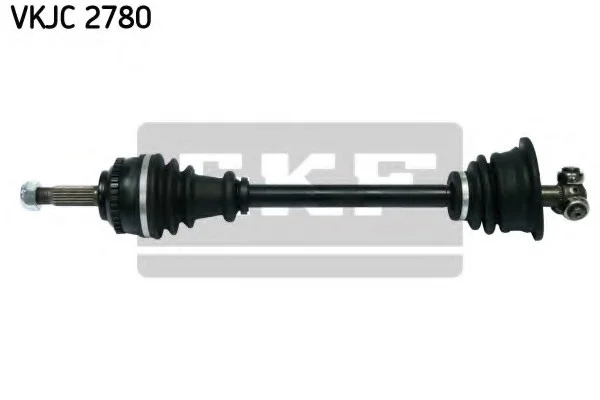 Напіввісь SKF VKJC2780 (фото 1)